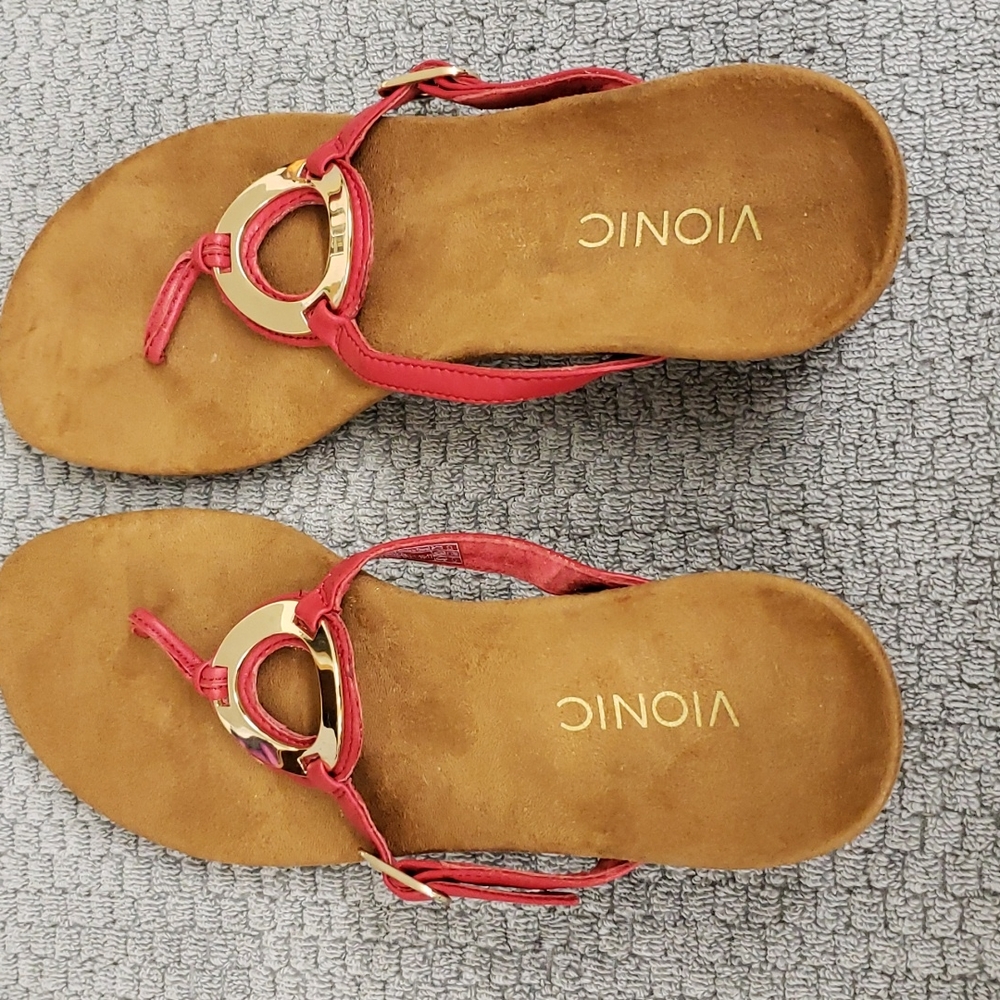 Vionic sandals